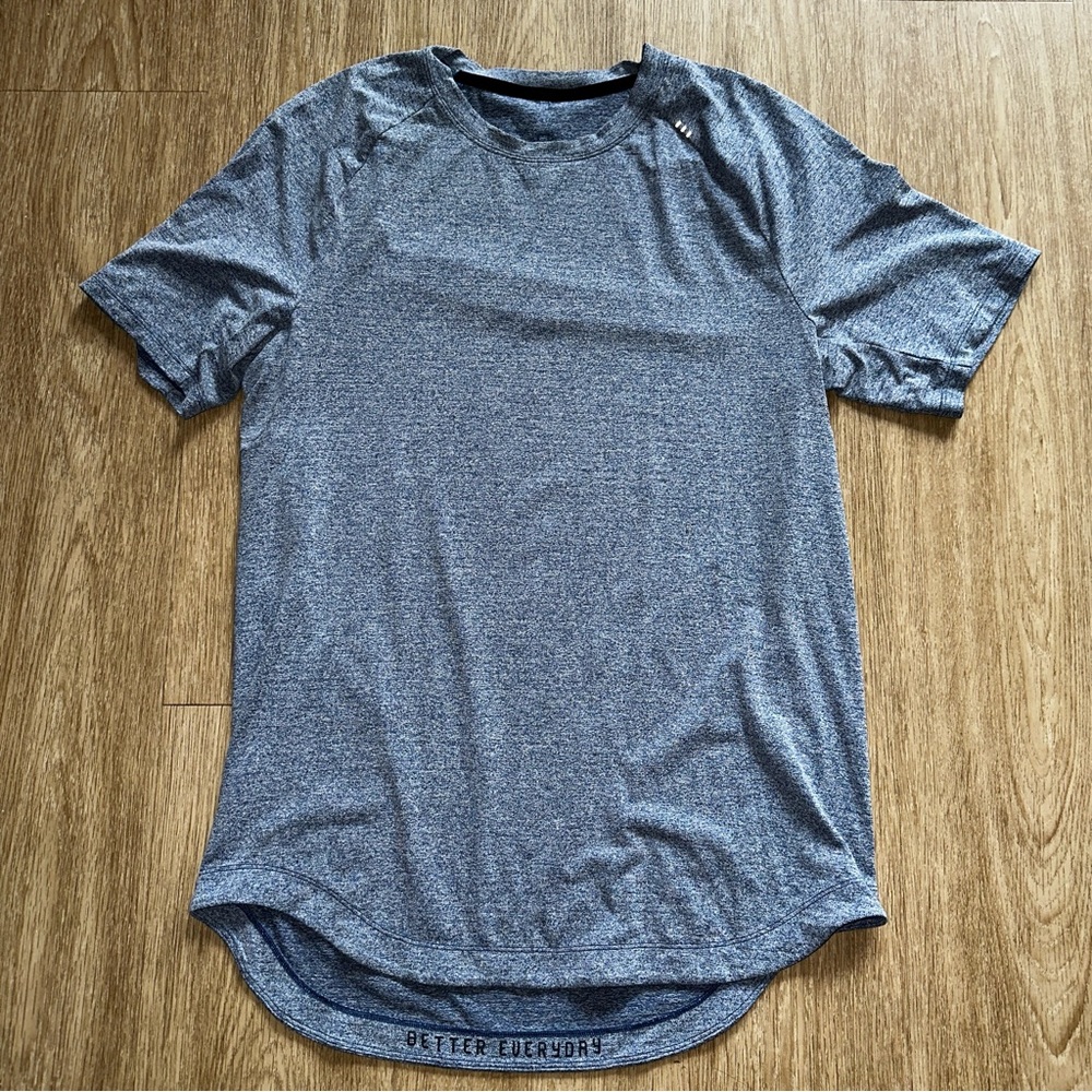 Lululemon Drysense Short Sleeve Shirt